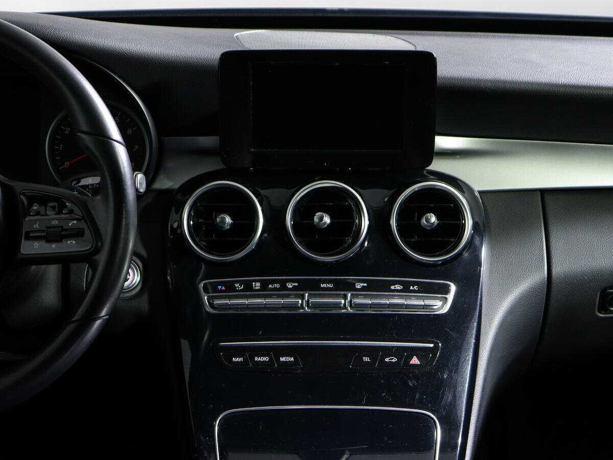 Купить Mercedes-Benz C-Класс 180, 2018, 59 000 км, фото №10