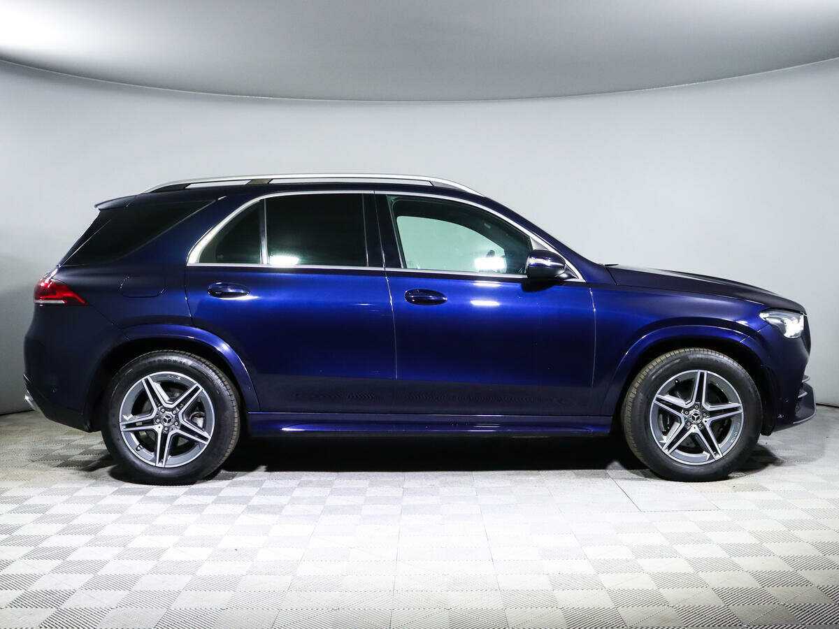 Купить Mercedes-Benz GLE 300 d, 2019, 50 291 км, фото №4
