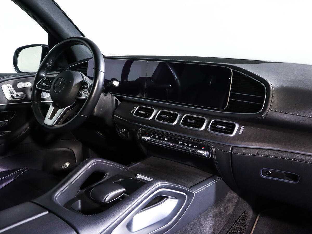 Купить Mercedes-Benz GLE 300 d, 2019, 50 291 км, фото №7