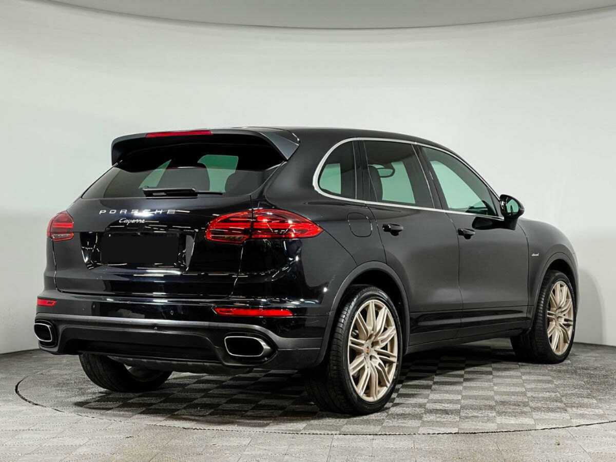 Купить Porsche Cayenne Diesel, 2015, 123 657 км, фото №5