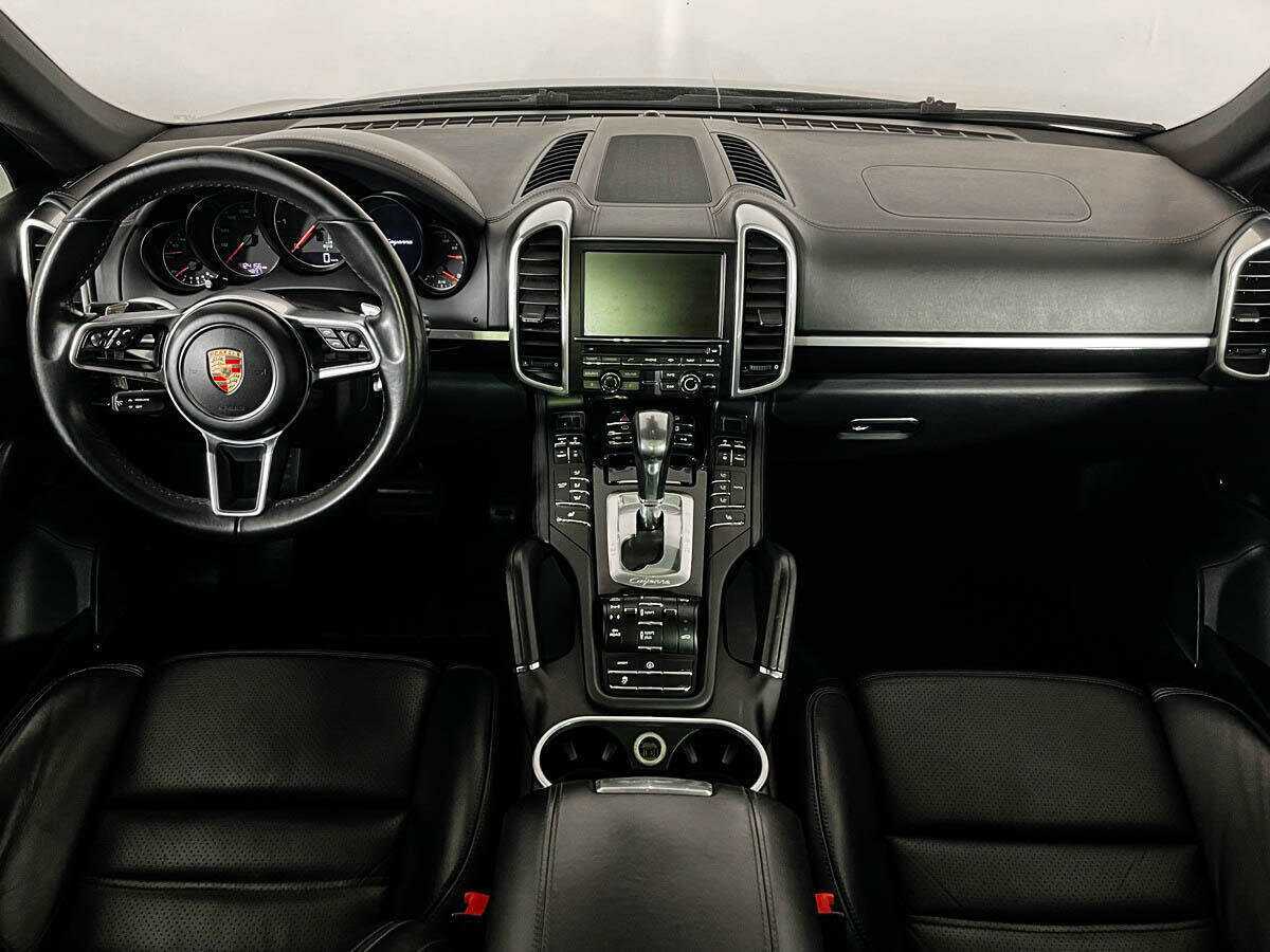 Купить Porsche Cayenne Diesel, 2015, 123 657 км, фото №12
