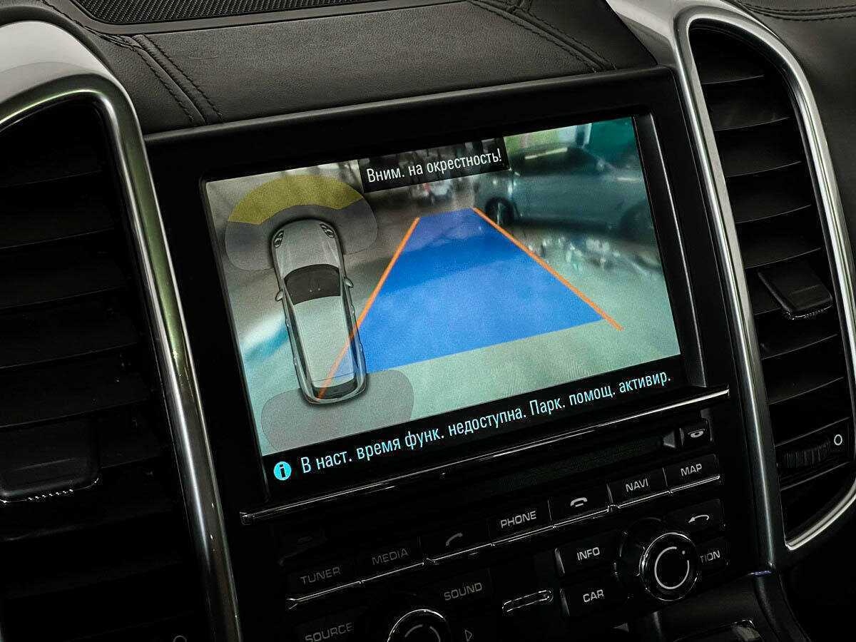 Купить Porsche Cayenne Diesel, 2015, 123 657 км, фото №17