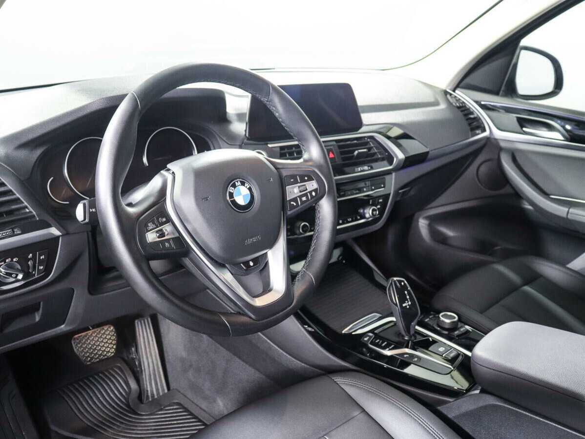 Купить BMW X3 20d xDrive, 2021, 35 480 км, фото №14