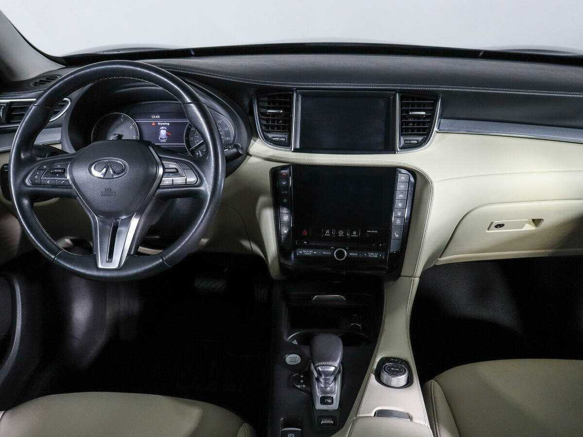 Купить Infiniti QX50, 2018, 83 129 км, фото №11