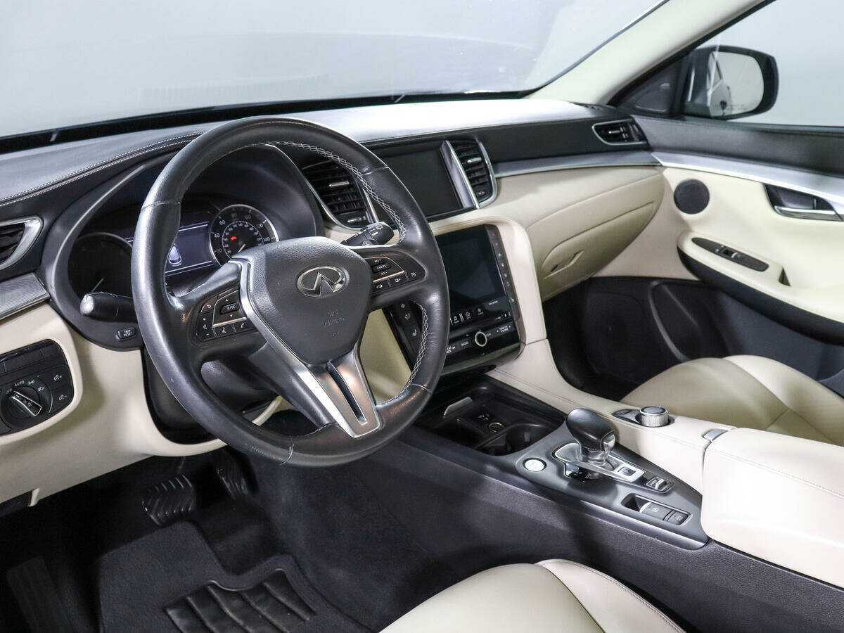 Купить Infiniti QX50, 2018, 83 129 км, фото №13