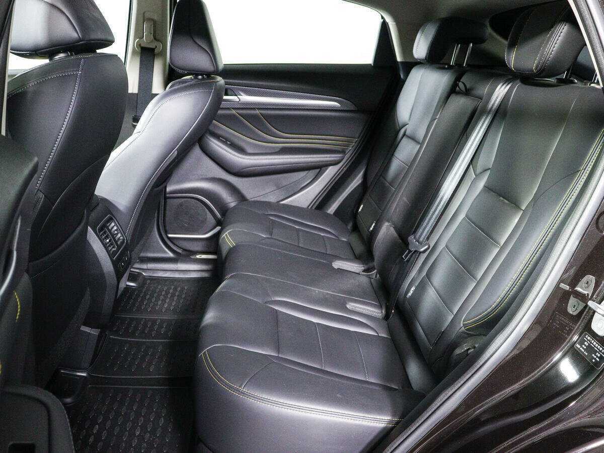 Купить Haval F7x, 2020, 19 865 км, фото №10