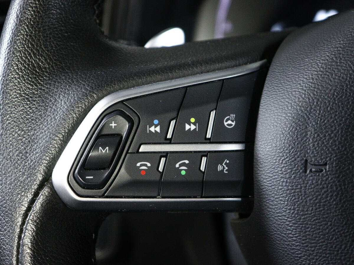 Купить Haval F7x, 2020, 19 865 км, фото №19