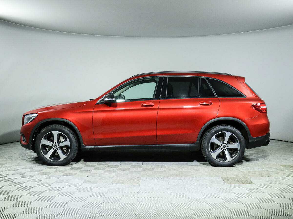 Купить Mercedes-Benz GLC 300, 2017, 196 346 км, фото №6