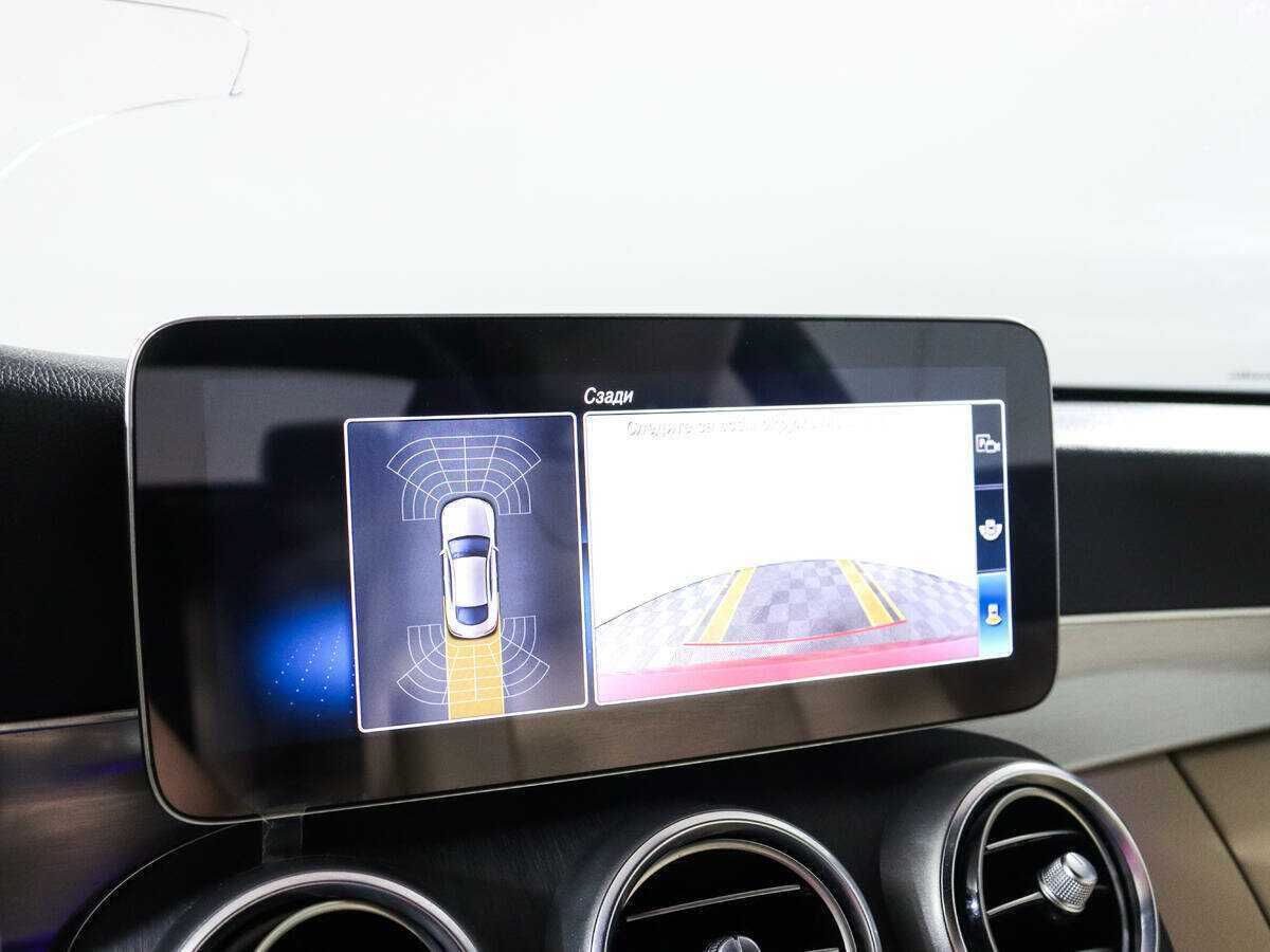 Купить Mercedes-Benz C-Класс 200, 2019, 96 230 км, фото №13