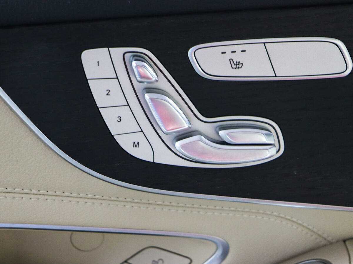 Купить Mercedes-Benz C-Класс 200, 2019, 96 230 км, фото №17