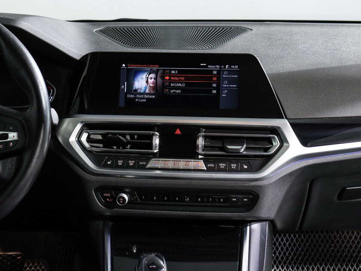 Купить BMW 3 серии 318i, 2020, 94 533 км, фото №13