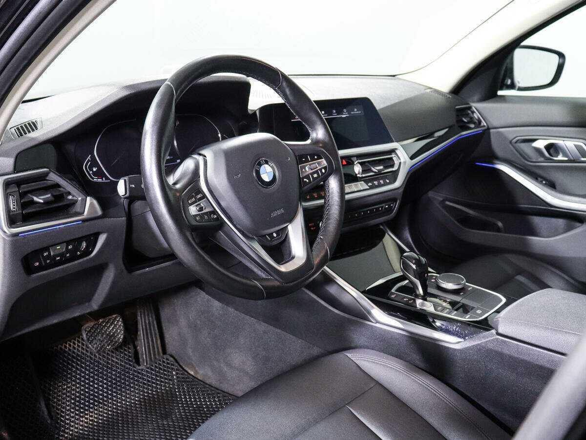 Купить BMW 3 серии 318i, 2020, 94 533 км, фото №14