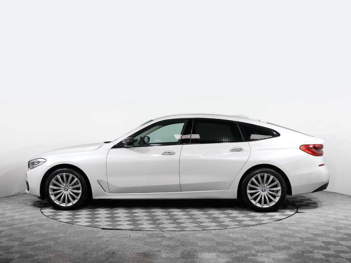Купить BMW 6 серии Gran Turismo 640d xDrive, 2017, 81 800 км, фото №5