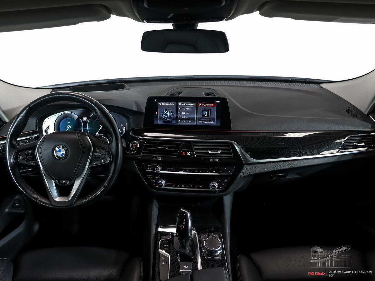 Купить BMW 6 серии Gran Turismo 640d xDrive, 2017, 81 800 км, фото №9