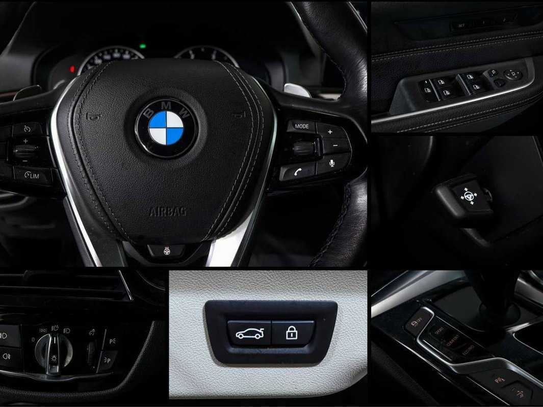 Купить BMW 6 серии Gran Turismo 640d xDrive, 2017, 81 800 км, фото №11