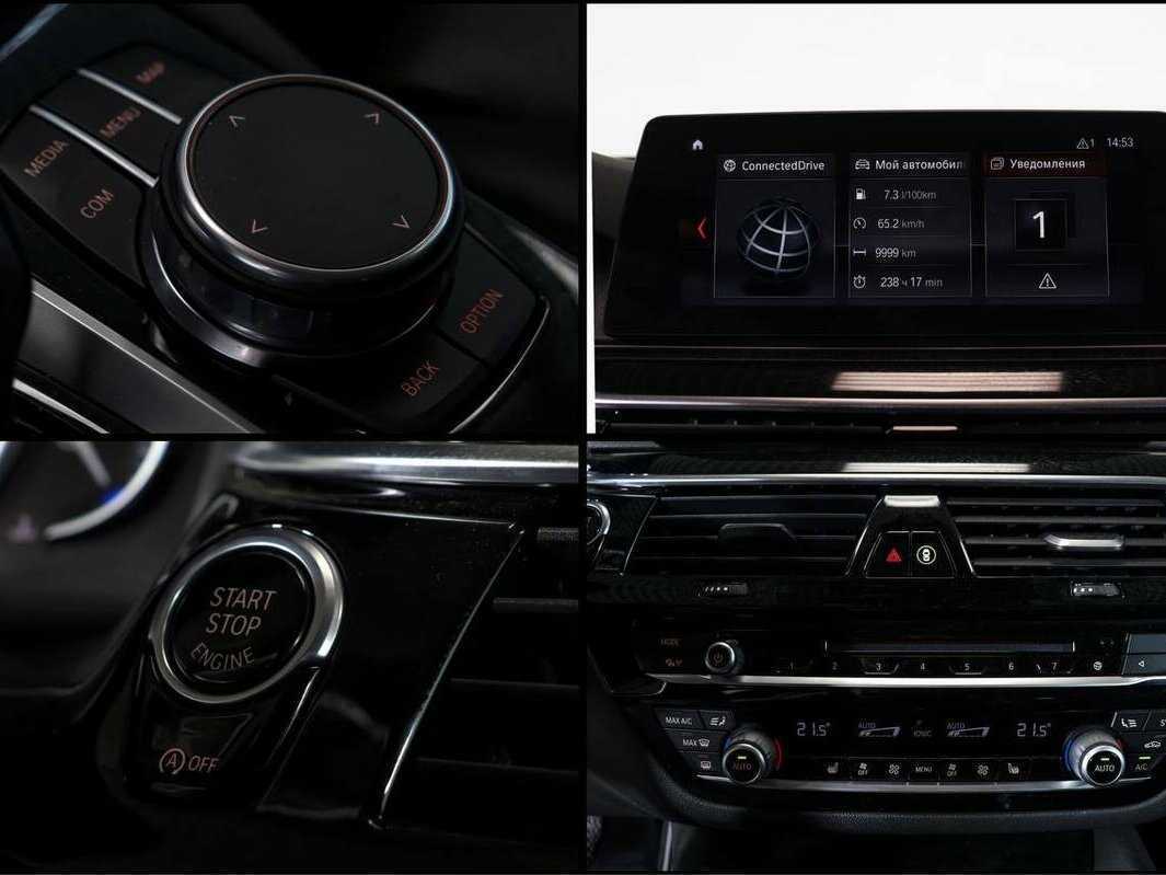 Купить BMW 6 серии Gran Turismo 640d xDrive, 2017, 81 800 км, фото №12