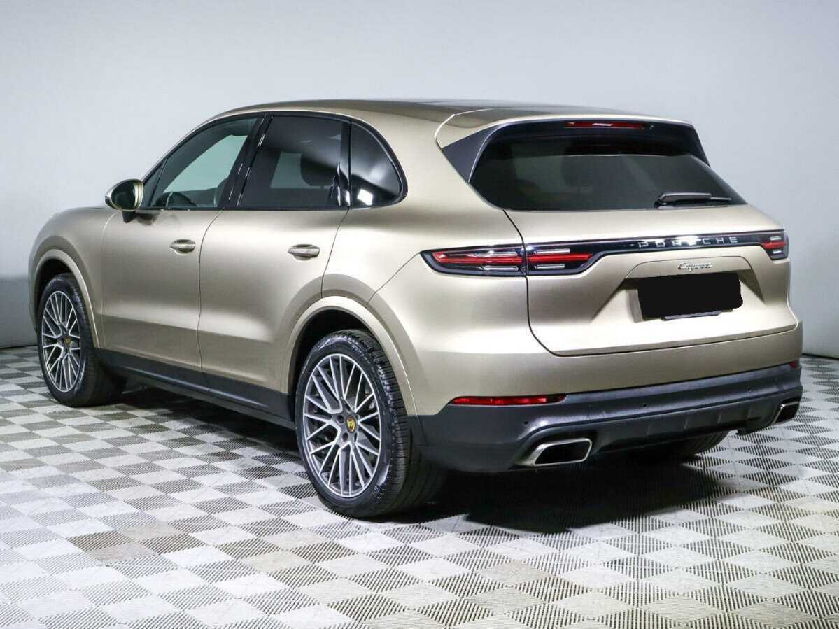 Купить Porsche Cayenne, 2018, 46 799 км, фото №6