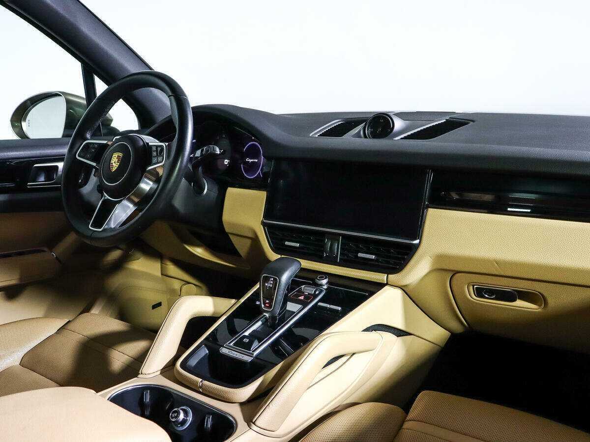 Купить Porsche Cayenne, 2018, 46 799 км, фото №8