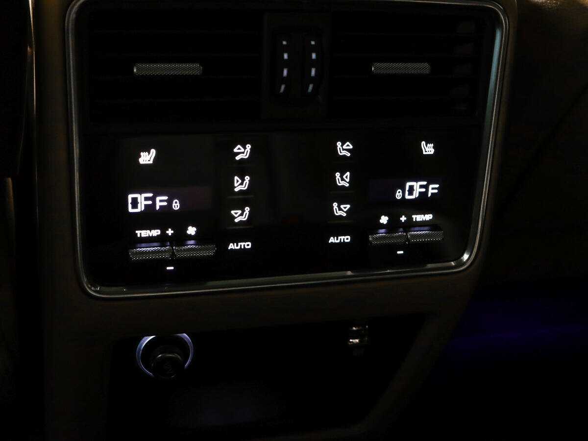 Купить Porsche Cayenne, 2018, 46 799 км, фото №15