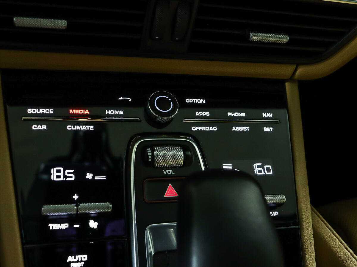 Купить Porsche Cayenne, 2018, 46 799 км, фото №23