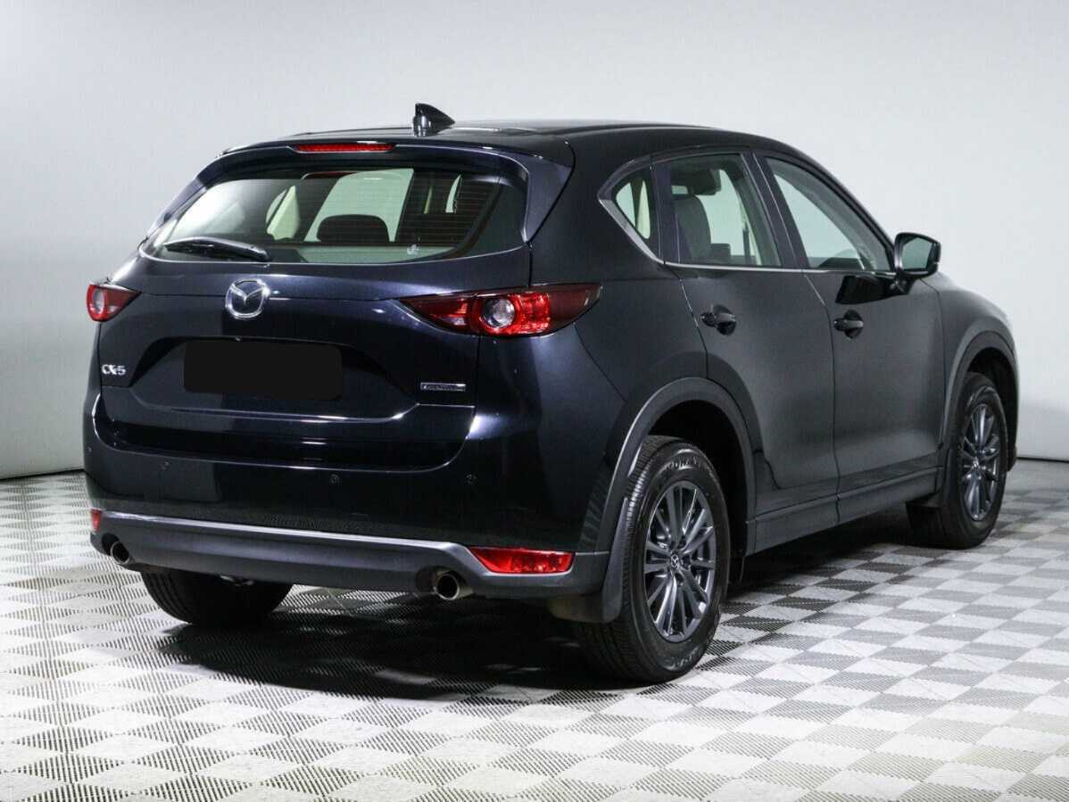 Купить Mazda CX-5, 2021, 2 633 км, фото №4