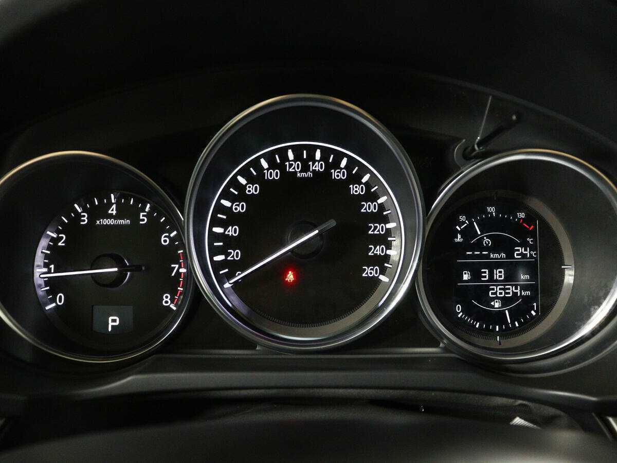 Купить Mazda CX-5, 2021, 2 633 км, фото №9
