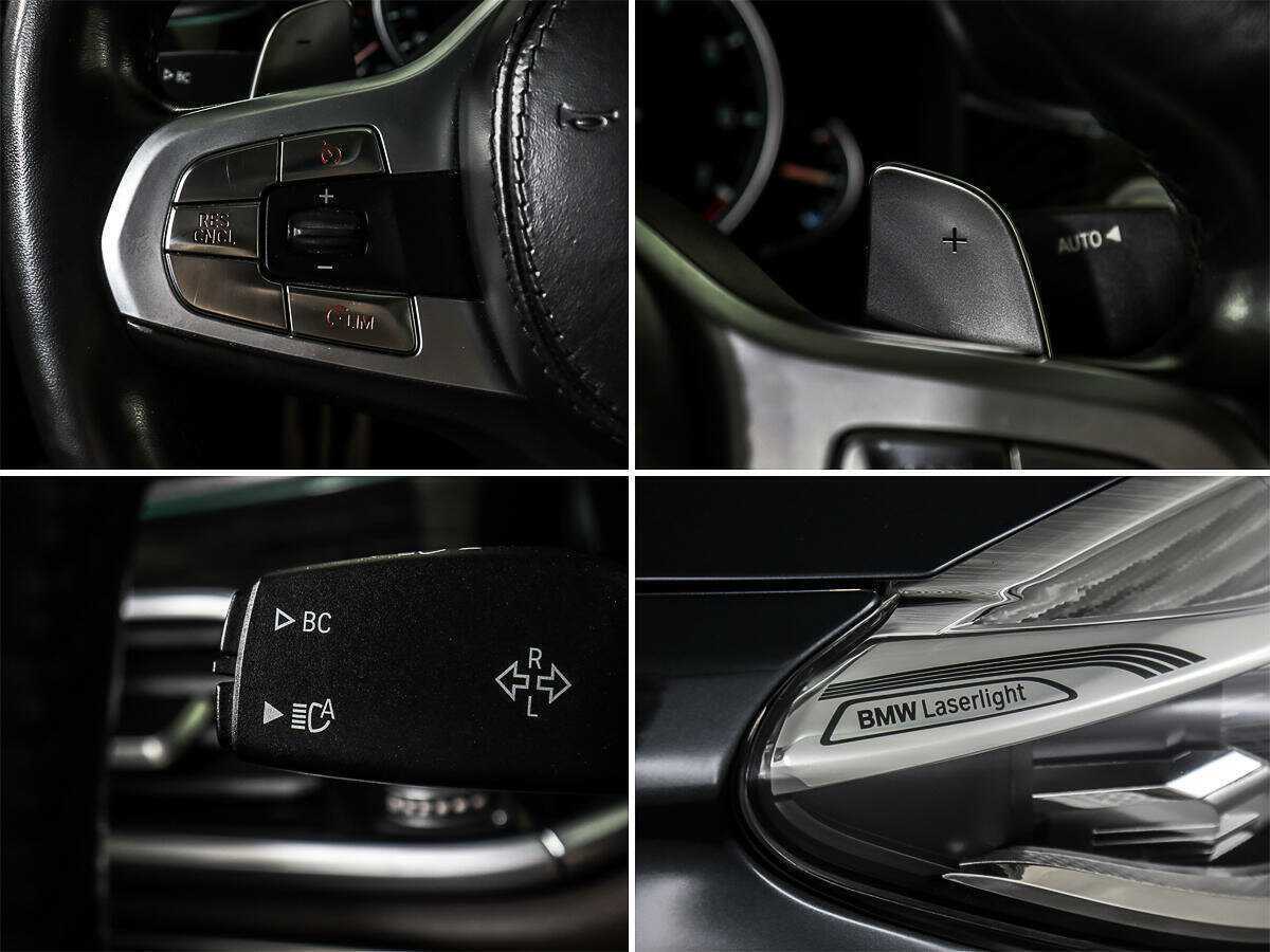 Купить BMW 7 серии Long M760Li xDrive, 2017, 160 872 км, фото №21