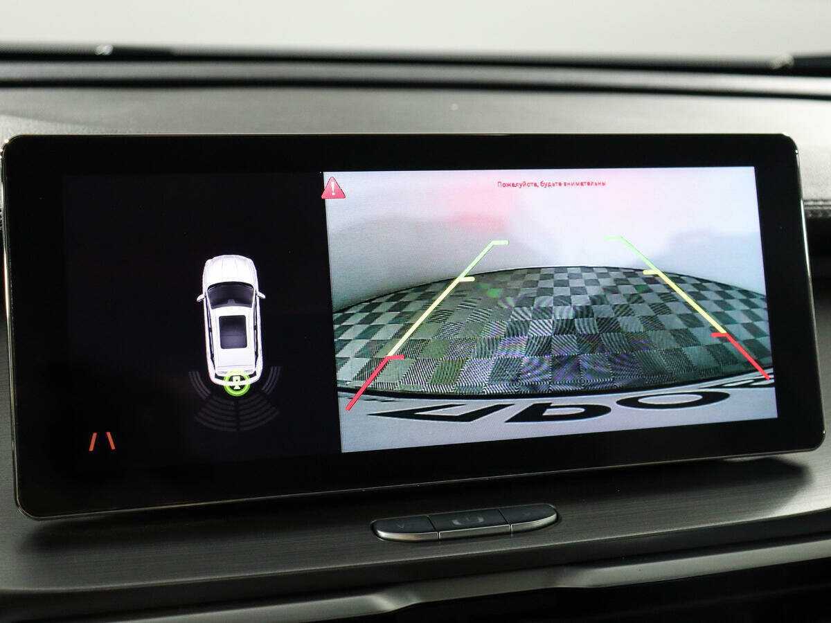 Купить Geely Coolray, 2021, 18 000 км, фото №19