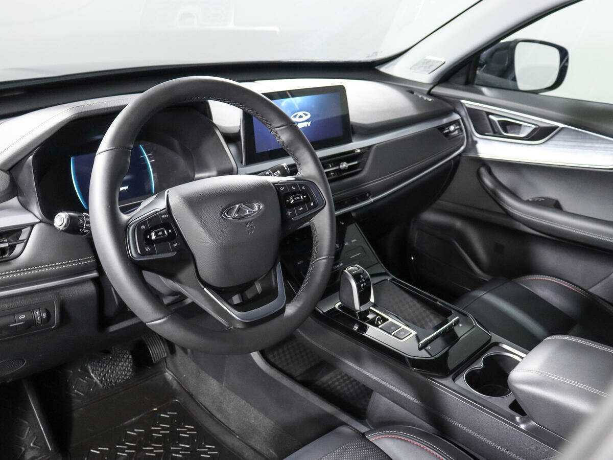 Купить CHERY Tiggo 7 Pro, 2022, 18 900 км, фото №11