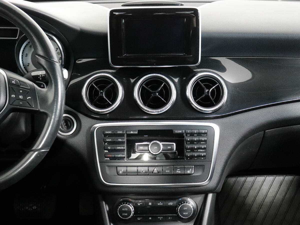 Купить Mercedes-Benz CLA 200, 2014, 154 000 км, фото №12