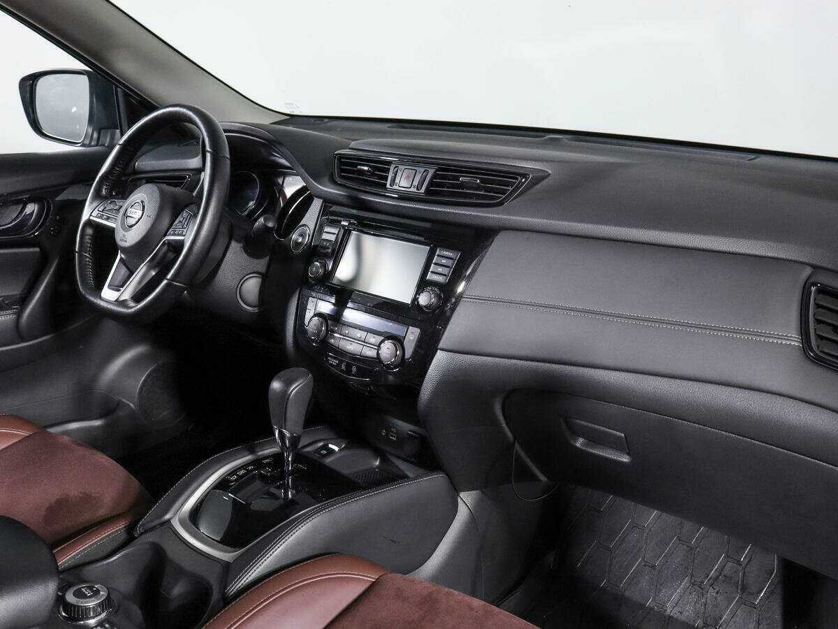 Купить Nissan X-Trail, 2020, 37 858 км, фото №5