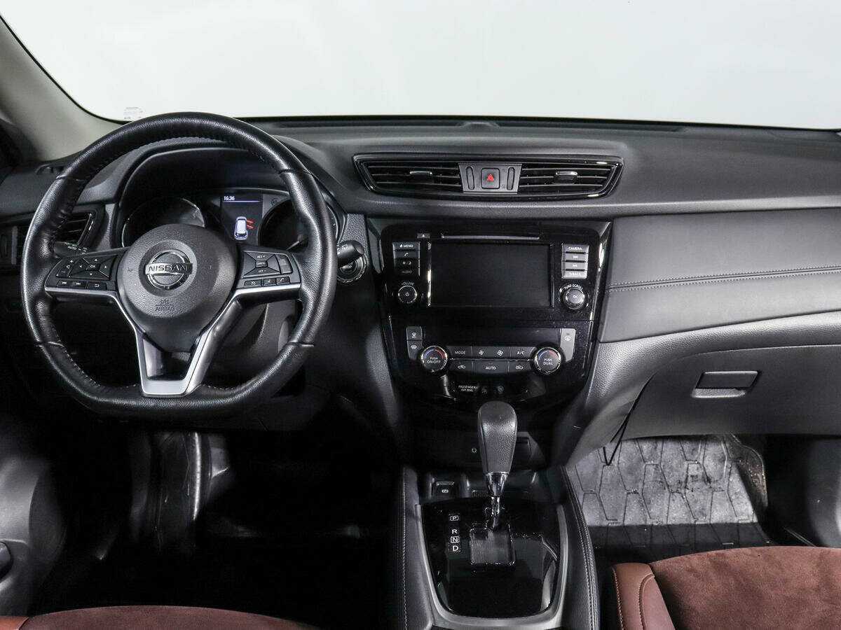 Купить Nissan X-Trail, 2020, 37 858 км, фото №8