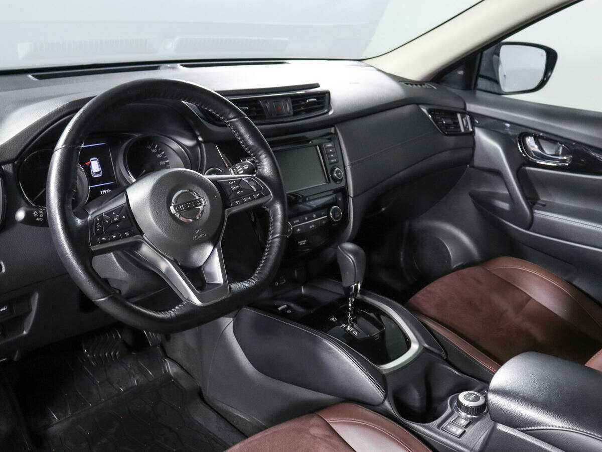 Купить Nissan X-Trail, 2020, 37 858 км, фото №9