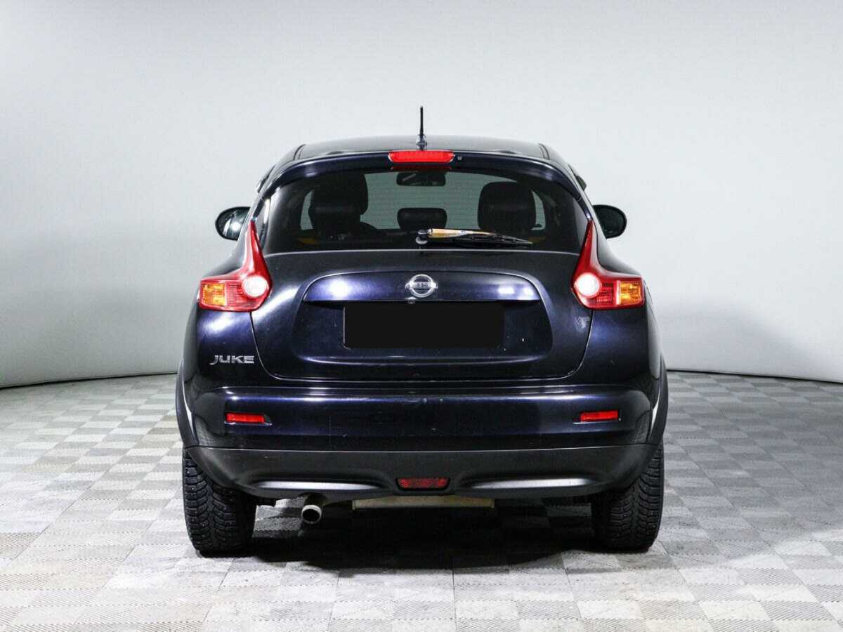 Купить Nissan Juke, 2011, 137 952 км, фото №6