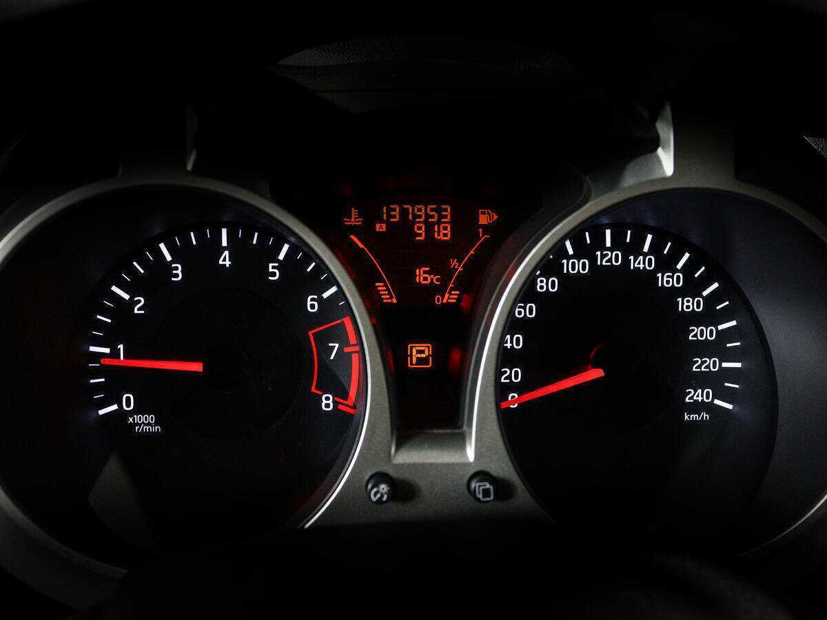 Купить Nissan Juke, 2011, 137 952 км, фото №11