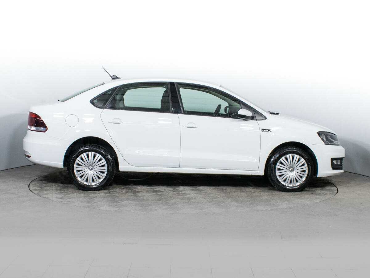 Купить Volkswagen Polo, 2020, 90 877 км, фото №4