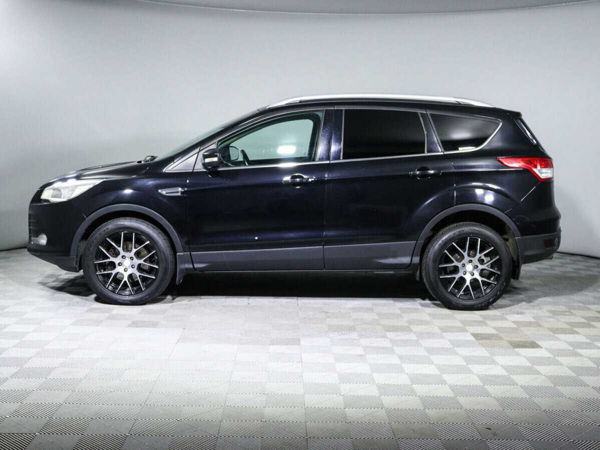 Купить Ford Kuga, 2013, 114 984 км, фото №7