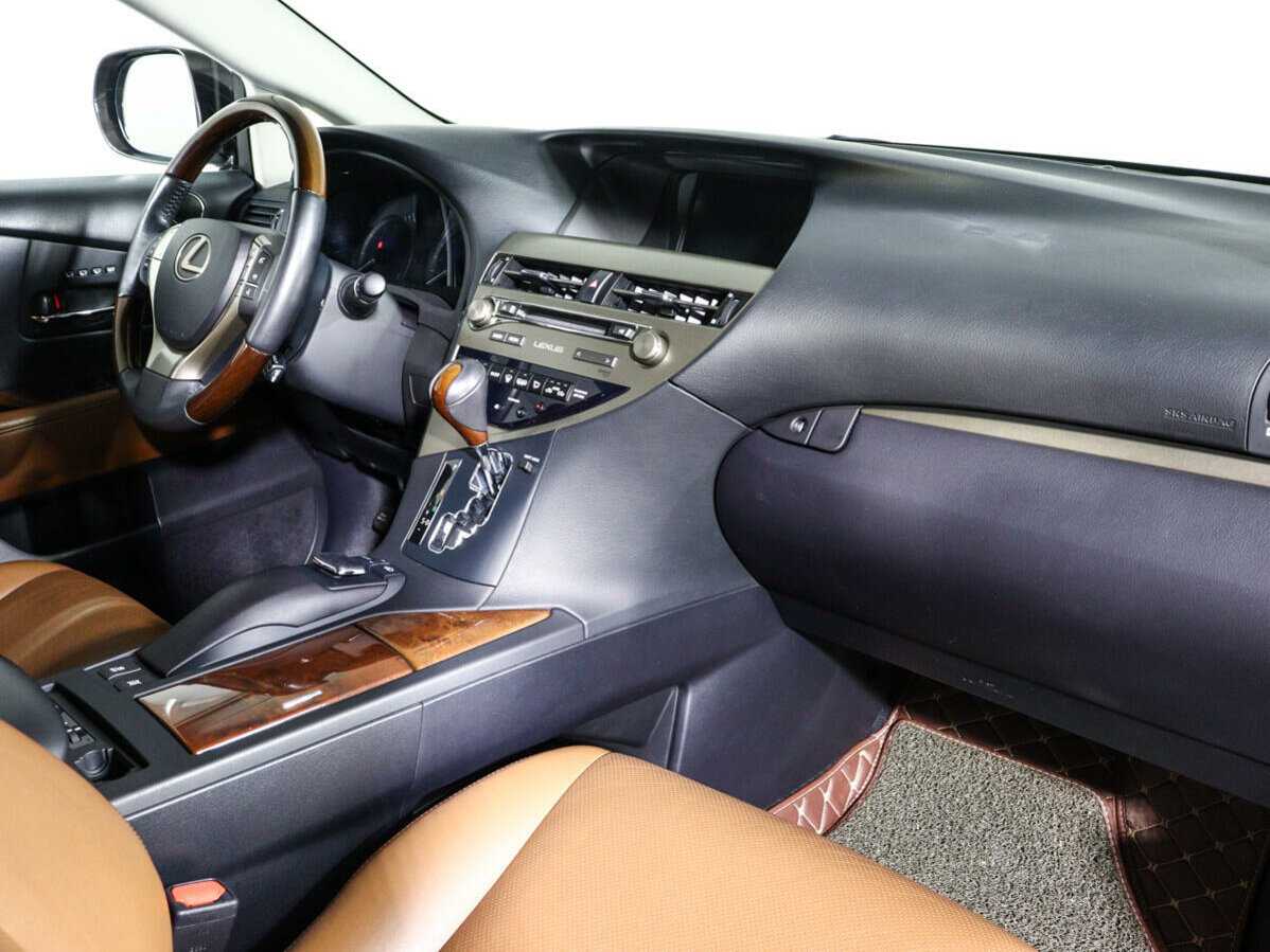 Купить Lexus RX 350, 2014, 76 237 км, фото №8