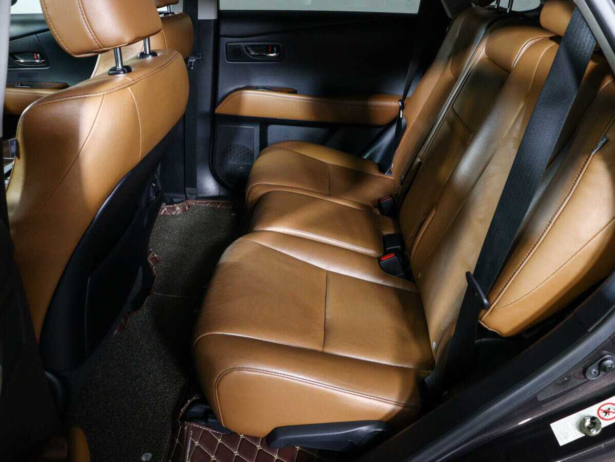 Купить Lexus RX 350, 2014, 76 237 км, фото №9
