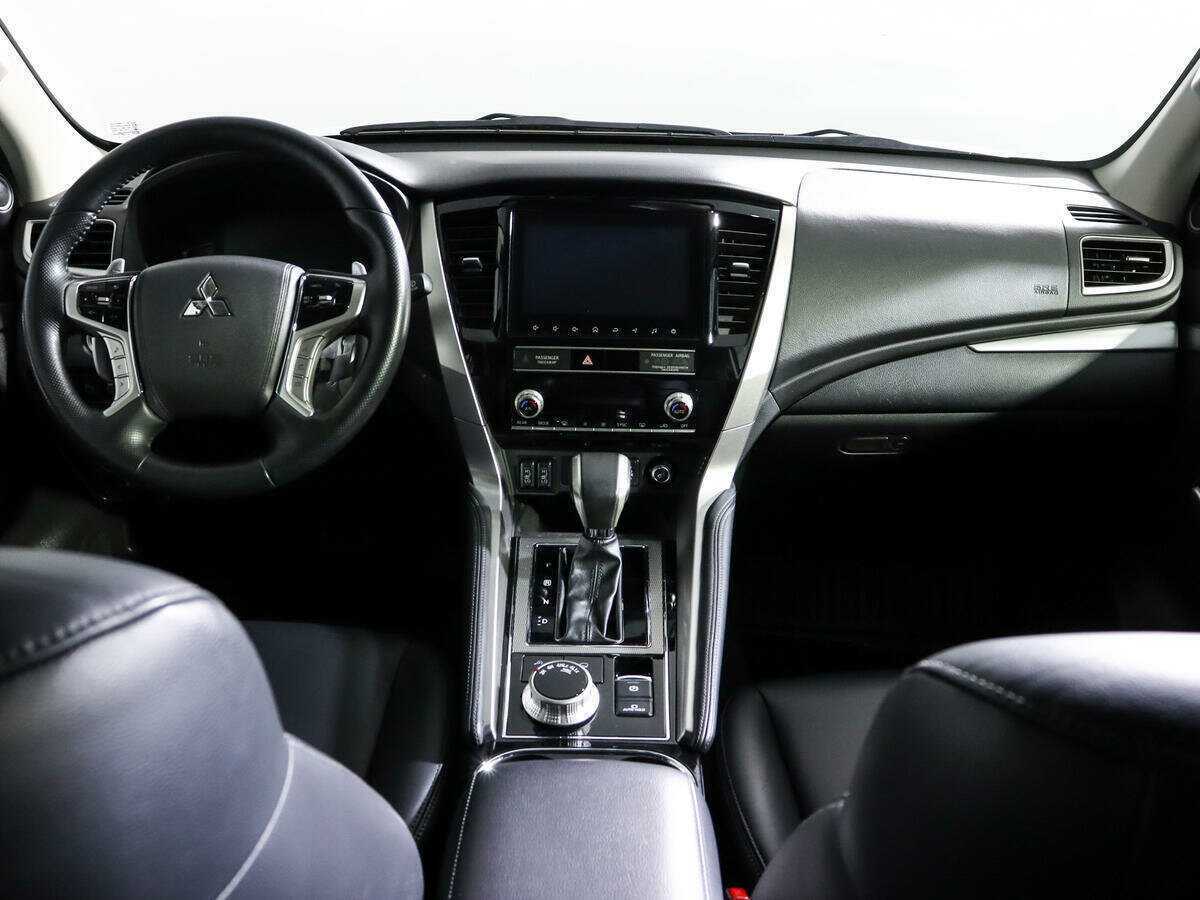 Купить Mitsubishi Pajero Sport, 2021, 35 193 км, фото №10