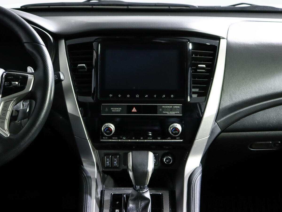 Купить Mitsubishi Pajero Sport, 2021, 35 193 км, фото №11