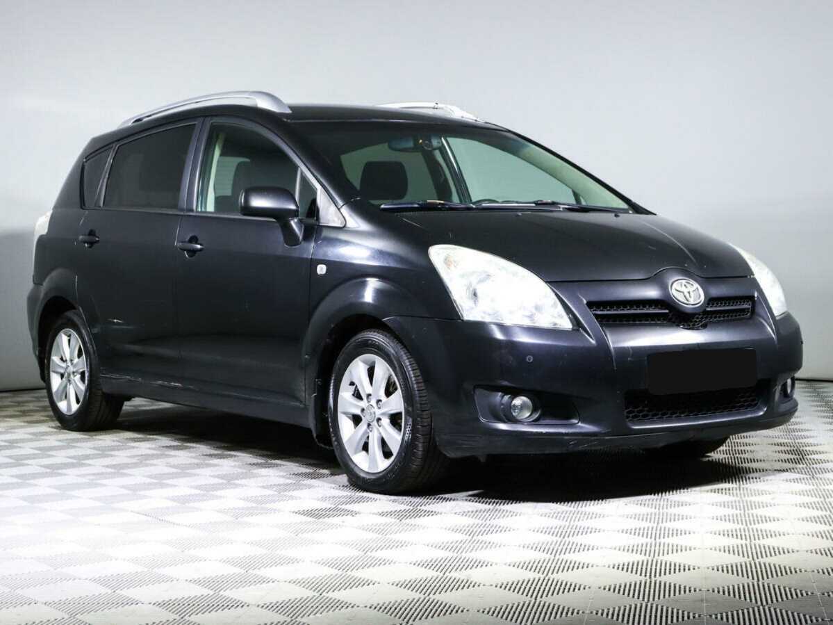 Toyota Corolla Verso