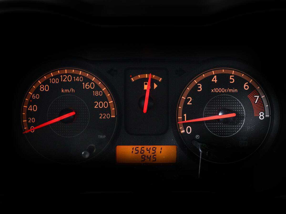 Купить Nissan Note, 2007, 156 500 км, фото №9