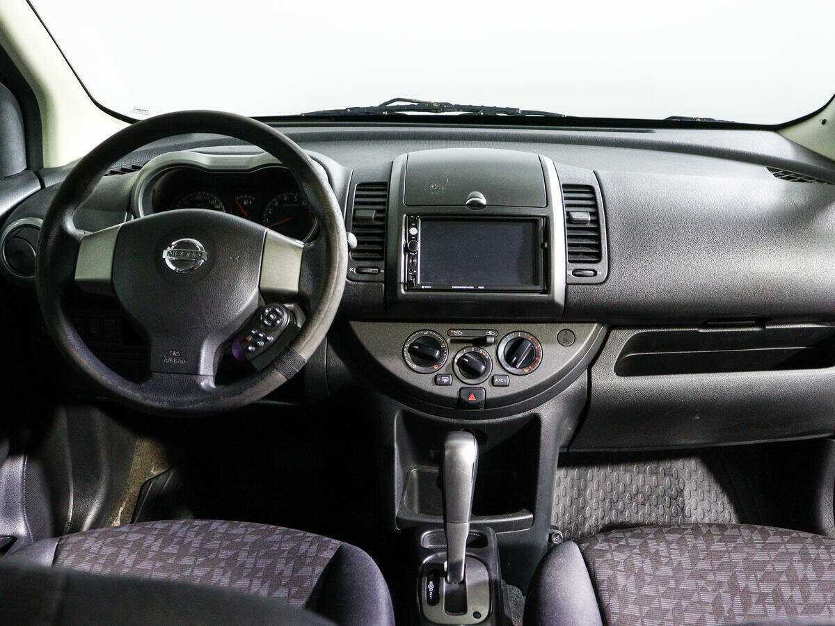 Купить Nissan Note, 2007, 156 500 км, фото №10