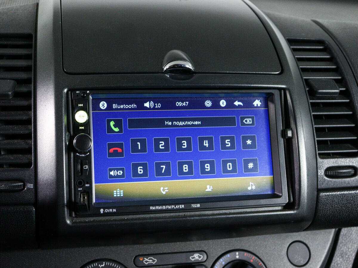 Купить Nissan Note, 2007, 156 500 км, фото №14