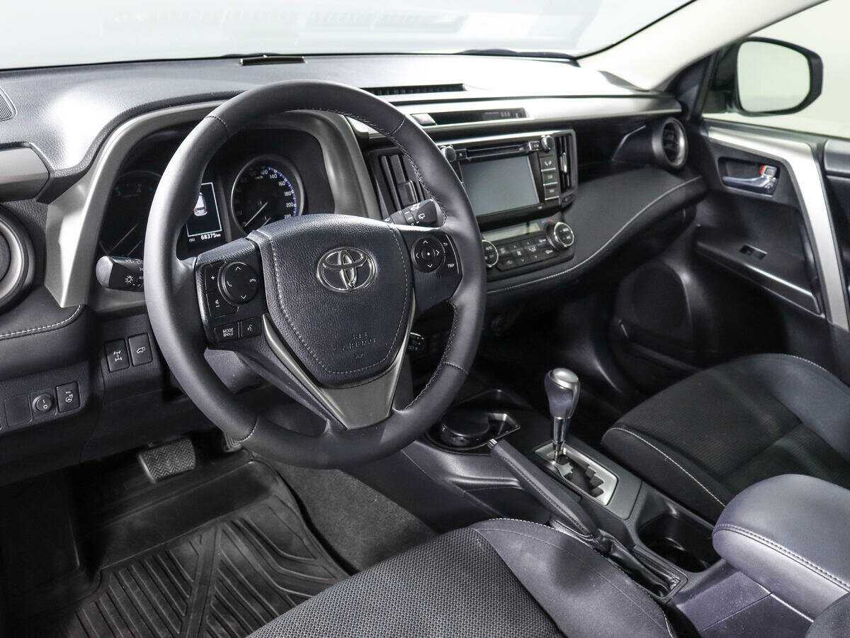 Купить Toyota RAV4, 2015, 68 355 км, фото №14