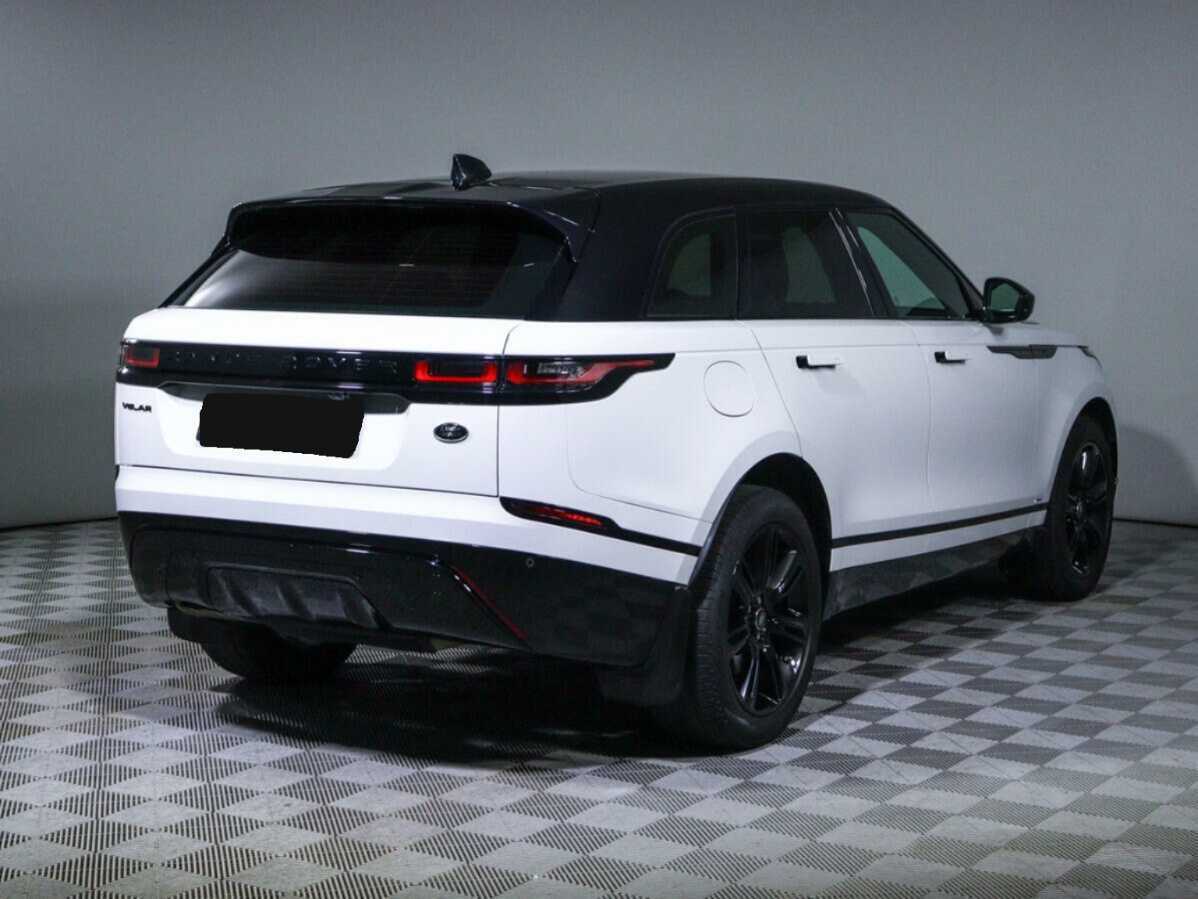 Купить Land Rover Range Rover Velar, 2020, 88 970 км, фото №5