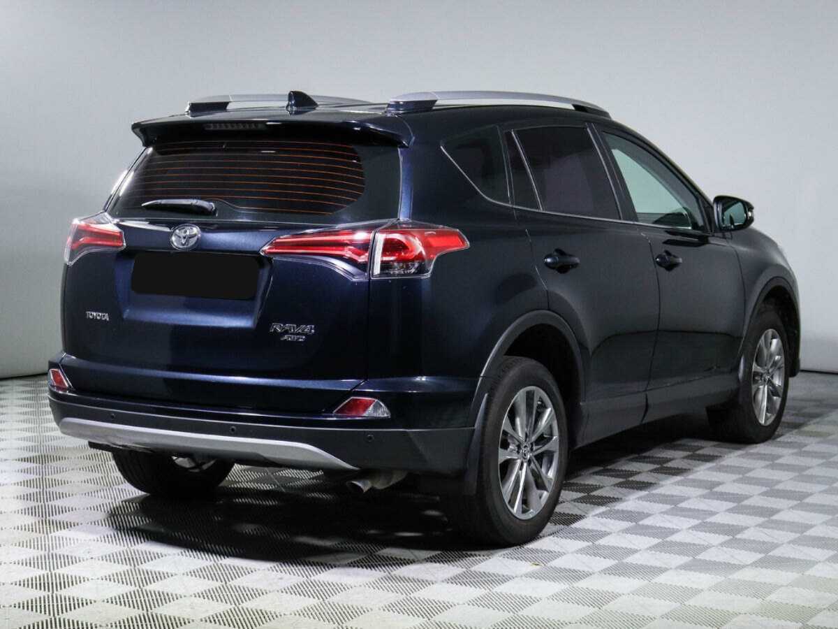 Купить Toyota RAV4, 2017, 94 900 км, фото №4