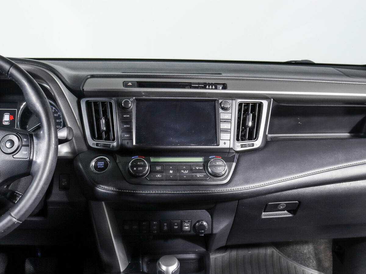 Купить Toyota RAV4, 2017, 94 900 км, фото №11