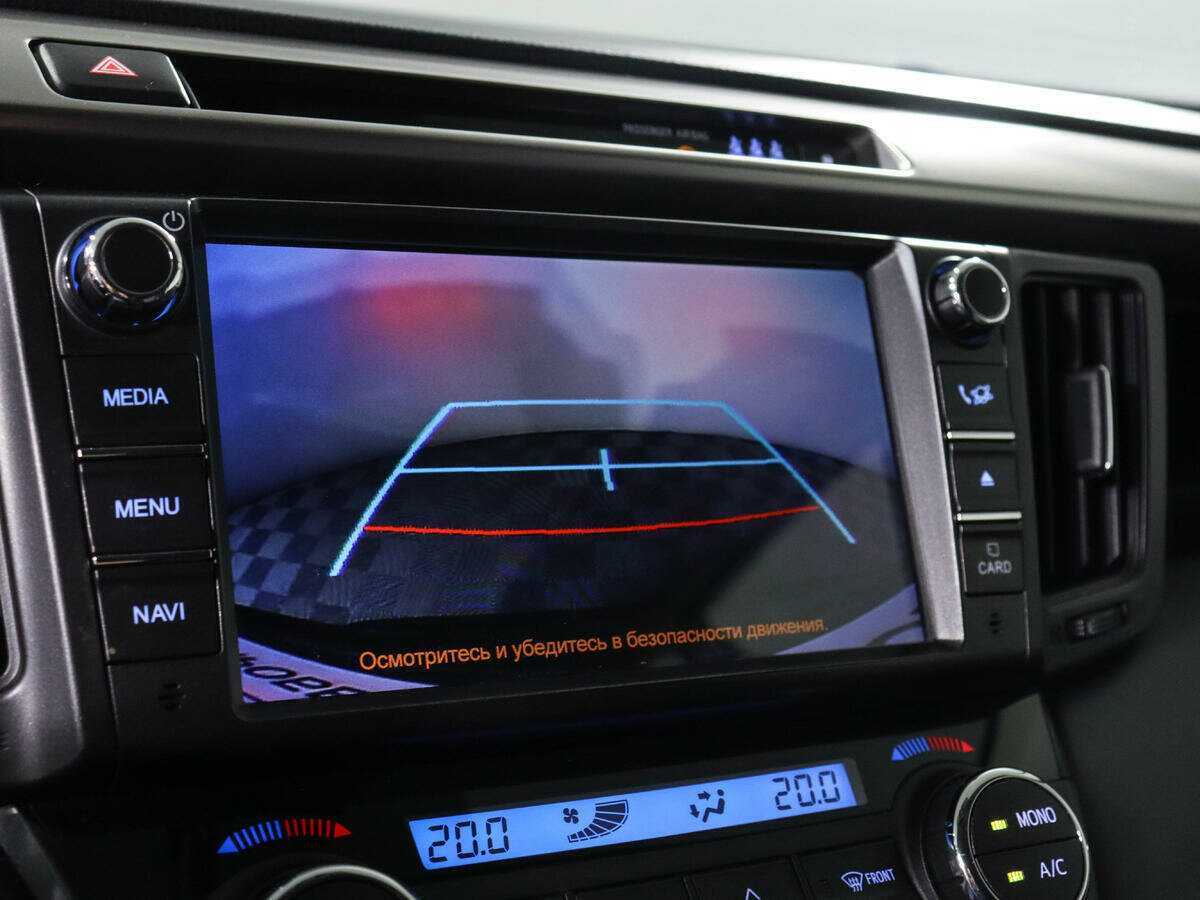 Купить Toyota RAV4, 2017, 94 900 км, фото №15